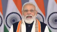 आज कई जिलों के DM से संवाद करेंगे PM Modi, विकास परियोजनाओं पर लेंगे फीडबैक | फटाफट