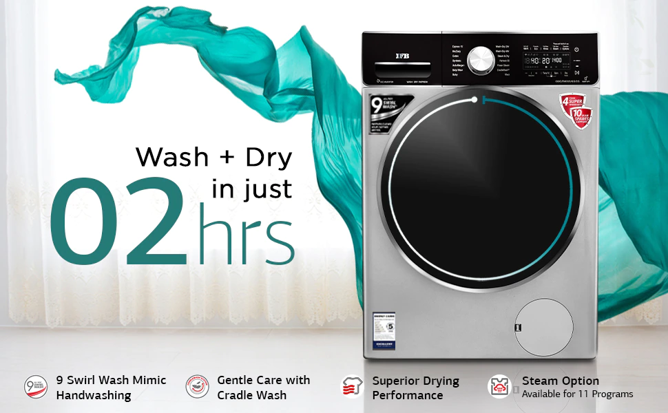 Amazon Deal: वॉशिंग मशीन खरीदने का है प्लान? ये हैं बेस्ट 5 Washer Dryer की डील