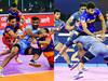 Pro Kabaddi League: दबंग दिल्ली को हराकर हरियाणा स्टीलर्स ने टॉप 6 टीमों में बनाई जगह, बंगाल को यूपी ने हराया