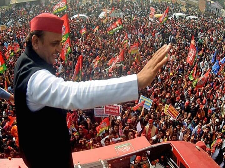 Akhilesh Yadav to contest UP Polls 2022 from Karhal Assembly Seat in Mainpuri UP Election 2022 : உத்தரபிரதேச சட்டசபைத் தேர்தலில் முதல்முறை போட்டியிடும் அகிலேஷ் யாதவ்...! சமாஜ்வாதி தொண்டர்கள் உற்சாகம்