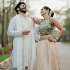 Actress Reba John wedding clicks : நடிகை ரெபா ஜான் திருமண புகைப்படங்கள்... அசத்தல் விருந்து!