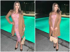 Nikki Tamboli Photos: स्विमिंग पूल किनारे जलपरी सी पोज़ देती दिखीं बिग बॉस फेम निक्की तंबोली, कातिलाना अदाओं के फैन्स हुए कायल