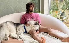 Vijay Deverakonda House: ਸਾਊਥ ਦੇ ਸੁਪਰਸਟਾਰ ਵਿਜੇ ਦੇਵਰਕੋਂਡਾ ਇਸ ਆਲੀਸ਼ਾਨ ਬੰਗਲੇ 'ਚ ਰਾਜਕੁਮਾਰ ਵਾਂਗ ਰਹਿੰਦੇ ਨੇ, ਵੇਖੋ ਤਸਵੀਰਾਂ