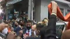 कैराना पहुंचे Amit Shah ने किया डोर टू डोर कैंपेन का आगाज, देखिए खबरें फटाफट