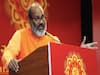 Out On Bail, Narasinghanand To Resume Hunger Strike For Release Of Dharma Sansad Case Co-Accused Tyagi