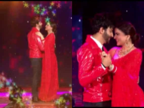 Shraddha Arya- Dheeraj Dhooper Chemistry: जब श्रद्धा आर्या ने धीरज धूपर के साथ किया था रोमांटिक डांस, केमिस्ट्री देख ऑडियन्स बजाने लगी थी सीटी Shraddha Arya- Dheeraj Dhooper Chemistry: जब श्रद्धा आर्या ने धीरज धूपर के साथ किया था रोमांटिक डांस, केमिस्ट्री देख ऑडियन्स बजाने लगी थी सीटी