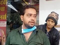 Jodhpur Crime News: जोधपुर में बंदूक की नोक पर ज्वेलर्स की दुकान में लूट, CCTV में कैद हुई घटना