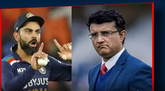 Ganguly clears the air: విరాట్ కు షోకాజ్ నోటీసుల వార్తలపై సౌరవ్ స్పందన