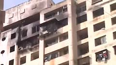 Mumbai: ताड़देव इलाके में लगी आग में मरने वालों की संख्या बढ़कर 7 हुई