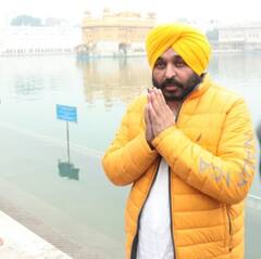 CM ਚਿਹਰਾ ਐਲਾਨੇ ਜਾਣ ਮਗਰੋਂ ਸੱਚਖੰਡ ਸ੍ਰੀ ਹਰਿਮੰਦਰ ਸਾਹਿਬ ਵਿਖੇ ਨਤਮਸਤਕ ਹੋਏ ਭਗਵੰਤ ਮਾਨ, ਵੇਖੋ ਤਸਵੀਰਾਂ