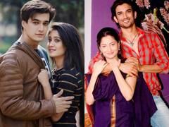 Best Reel Life Jodi: टीवी पर चलता है इन रोमांटिक जोड़ियों का जादू, रील लाइफ में अपने रोमांस से फैंस की धड़कनों को करते हैं बेकाबू