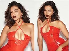 Deepika Padukone Photos : ਲਾਲ ਮਿਰਚ ਤੋਂ ਵੀ ਤਿੱਖਾ ਹੈ ਦੀਪਿਕਾ ਪਾਦੁਕੋਣ ਦਾ ਲਾਲ ਗਲੈਮਰ ਲੁੱਕ , ਸੋਸ਼ਲ ਮੀਡੀਆ 'ਤੇ ਮਚਾਈ ਧੂਮ