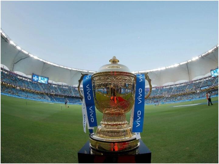 IPL 2022 BCCI President Sourav Ganguly confirmed IPL 2022 will be organized in India but matches will be played without spectators ANN भारत में होगा IPL 2022 का आयोजन, लेकिन बिना दर्शकों के खेले जाएंगे मैच, ABP न्यूज से बोले BCCI अध्यक्ष सौरव गांगुली