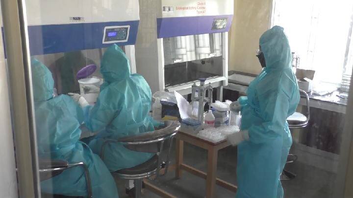 Totally 31,173 corona cases recorded in Dharmapuri district தருமபுரி : ஒரேநாளில் 344 பேருக்கு தொற்று.. மொத்த எண்ணிக்கை 31,173 ஆக உயர்வு