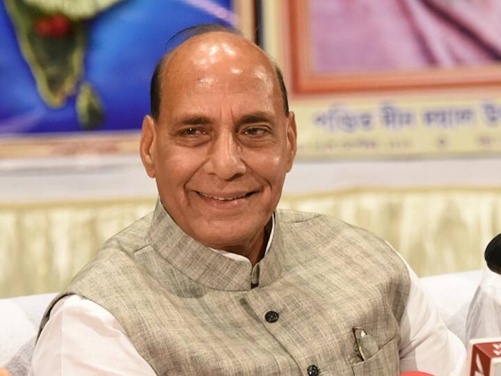 Republic Day 2022: NCC Works Towards Developing Leadership Skills In Cadets, Says Rajnath Singh rts Republic Day 2022: NCC Works Towards Developing Leadership Skills In Cadets, Says Rajnath Singh