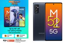 Amazon Deal: अमेजन की सेल में सैमसंग के बेस्ट सेलिंग फोन पर हो रही है ऑफर्स की बरसात