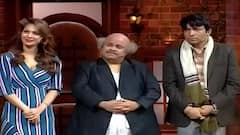 Watch Full episode of Saas Bahu aur Saazish of 23 January 2022