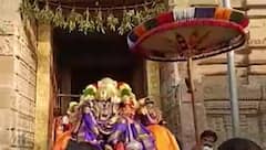 Badradri Ramudu: భద్రాద్రిలో కమనీయంగా రాపత్తు ఉత్సవాలు | Badrachalam | ABP Desam