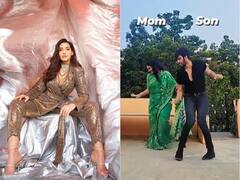 Dance Video: नोरा फतेही के गाने 'डांस मेरी रानी' पर इस मां-बेटे की जोड़ी ने दिखाया धमाकेदार डांस, मूव्स देख एक्ट्रेस भी हो जाएंगी दीवानी