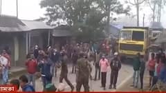 Accident: আমতায় ডাম্পারের ধাক্কায় মৃত্যু সাইকেল আরোহীর, অবরোধ করে বিক্ষোভ। Bangla News