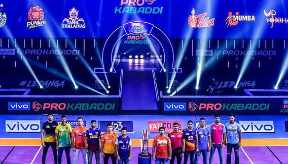 Pro Kabaddi League: सभी टीमों के अब तक के प्रदर्शन पर एक नजर, दबंग दिल्ली और बुल्स का दबदबा जारी
