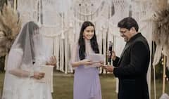 Shraddha Kapoor: মেকআপ আর্টিস্টের বিয়েতে কর্মকর্তা হলেন শ্রদ্ধা কপূর