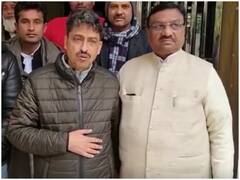 UP Election 2022: चुनाव में एक दूसरे के साथ आए इमरान मसूद और धर्मसिंह सैनी, इस वजह से अबतक नहीं थे एक साथ