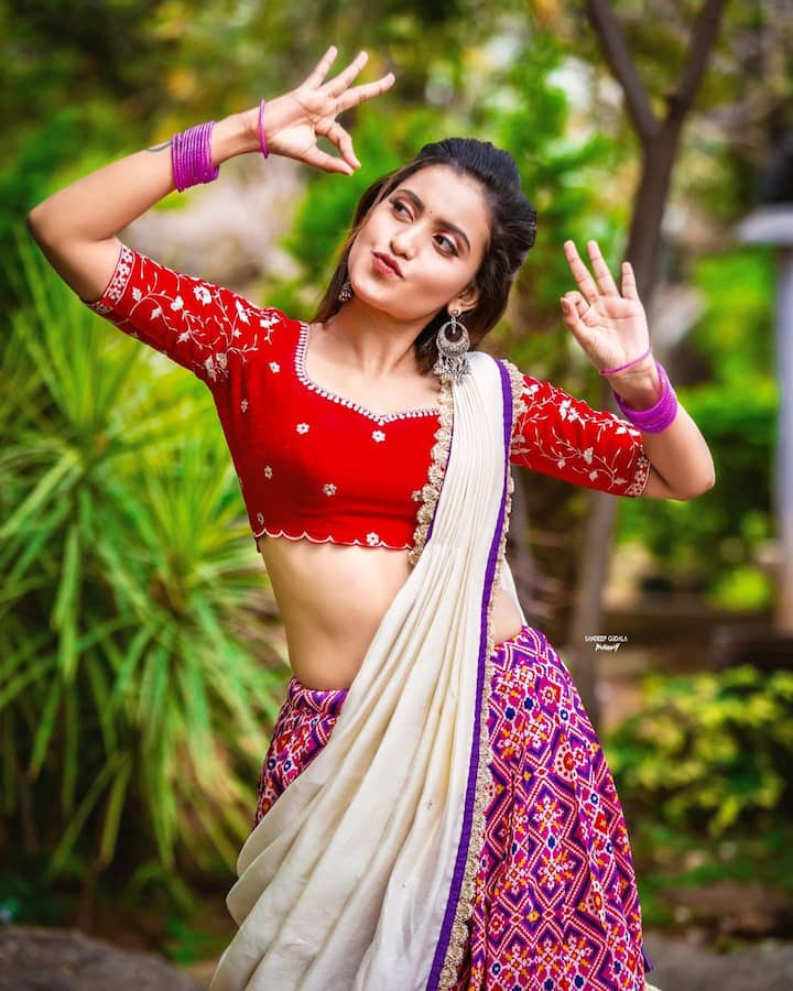 దీపికా పిల్లి ఫోటోస్ -Image credit:Deepikapilli/Instagram