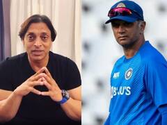 IND vs SA: सीमा पार से आया Rahul Dravid के कोच पद पर पहला सवाल, पूर्व पाक दिग्गज ने कही ये बड़ी बात