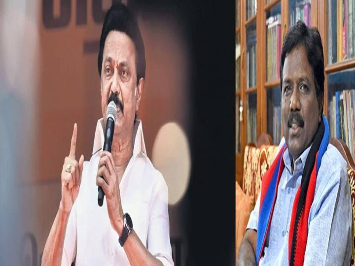 MP ravikumar urges to TN cm mk stalin to increase freedom fighters pension amount சுதந்திர போராட்ட தியாகிகளுக்கான ஓய்வூதியத்தை உயர்த்த வேண்டும் - முதலமைச்சருக்கு எம்.பி கோரிக்கை