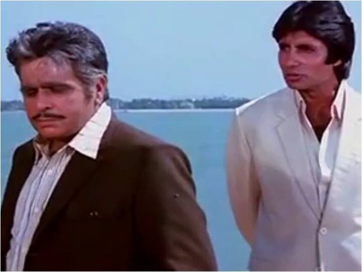 जब Ramesh Sippy लेकर आए थे Amitabh Bachchan और Dilip Kumar को एक साथ, बॉक्स ऑफिस पर फिल्म हुई थी हिट साबित When Ramesh Sippy cast amitabh bachchan dilip kumar together in shakti जब Ramesh Sippy लेकर आए थे Amitabh Bachchan और Dilip Kumar को एक साथ, बॉक्स ऑफिस पर फिल्म हुई थी हिट साबित
