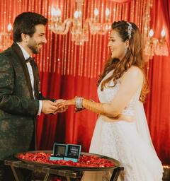 Mansi Srivastava Engagement: Kundali Bhagya फेम मानसी श्रीवास्तव ने Kapil Tejwani के साथ की सगाई, शेयर की रोमांटिक फोटोज