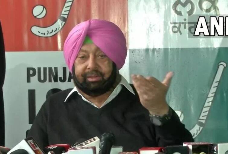 Punjab Elections 2022: Punjab Lok Congress  Captain Amarinder Singh announces candidates names Punjab Elections 2022: કેપ્ટન અમરિંદર સિંહ ક્યાંથી લડશે ચૂંટણી ?
