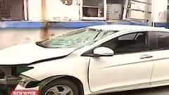 Kolkata Accident: রাতের কলকাতায় যাদবপুর ও গোলপার্কে দুর্ঘটনা । Bangla News