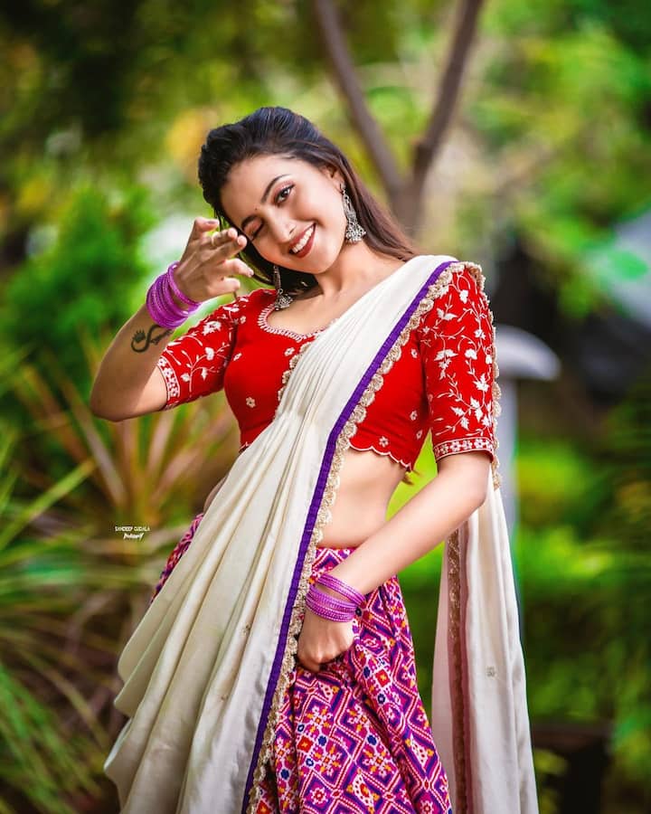 దీపికా పిల్లి ఫోటోస్ -Image credit:Deepikapilli/Instagram