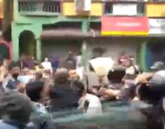 BJP vs TMC: పశ్చిమబంగాల్ లో మళ్లీ అధికార, ప్రతిపక్షాల మధ్య గొడవ | ABP Desam