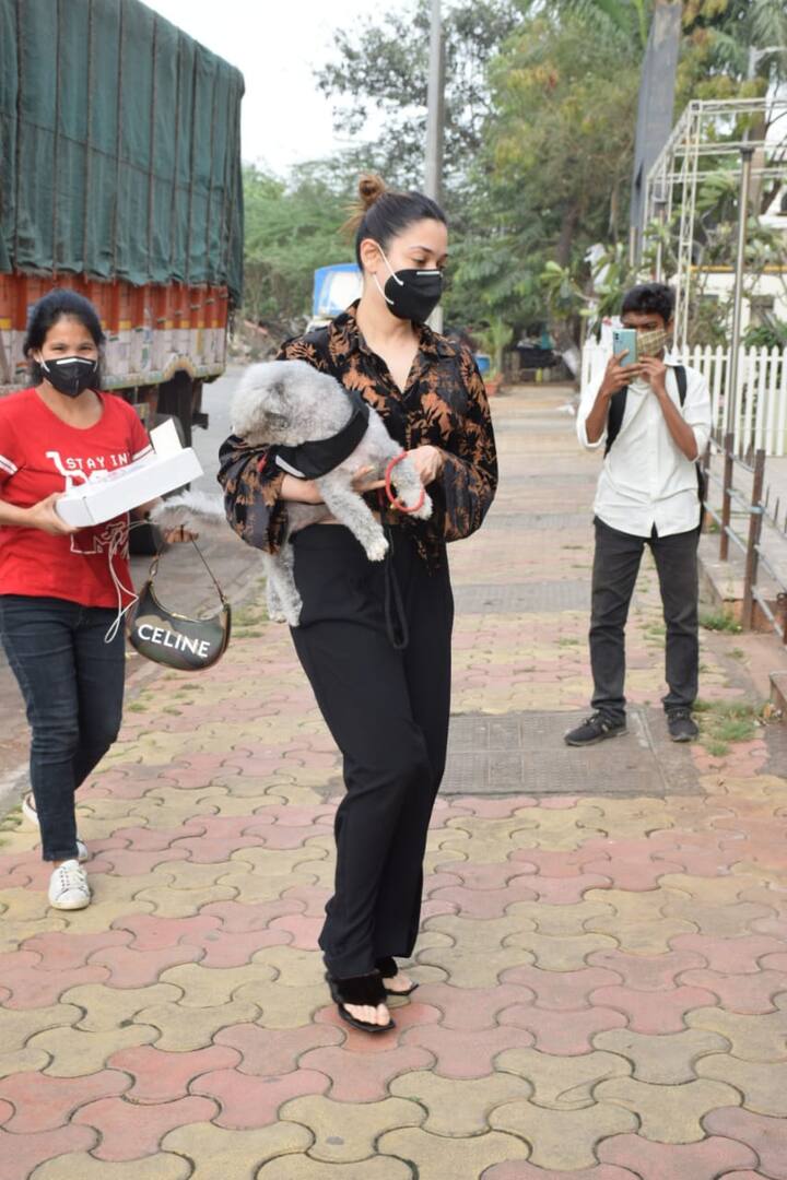 अगर आप सोच रहे हैं कि बर्थडे तमन्ना का है तो बता दें एक्ट्रेस का बर्थडे पहले ही निकल चुका है. उनका जन्मदिन 21 दिसंबर को आता है.