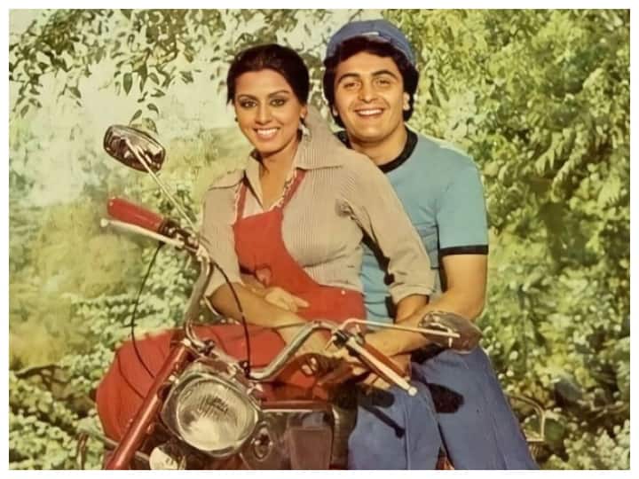 Rishi Kapoor Revealed How Working In Double Shifts With Neetu Singh Had Made Them Fall In Love जब Neetu Singh के साथ डबल शिफ्ट में काम करते-करते Rishi Kapoor दे बैठे थे एक्ट्रेस को अपना दिल