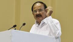 Vice President M Venkaiah Naidu Tests Covid Positive, Goes Into Self-Isolation
