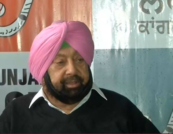 Captain Amarinder Singh on Charanjeet singh Channi Illegal Mining ਨਾਜਾਇਜ਼ ਮਾਈਨਿੰਗ 'ਚ ਚਰਨਜੀਤ ਚੰਨੀ ਦੀ ਹਿੱਸੇਦਾਰੀ, ਕੈਪਟਨ ਅਮਰਿੰਦਰ ਦਾ ਵੱਡਾ ਦਾਅਵਾ