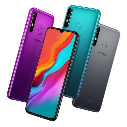 Infinix Hot 8: इनफिनिक्स के इस स्मार्टफोन में 4जीबी की रैम के साथ 64जीबी की इंटरल मैमोरी दी गई है. इसमें 6.52 इंच की डिस्प्ले है. इसमें डुअल रियर कैमरा सेटअप दिया गया है. फोन को पावर देने के लिए इसमें 5000mAh की बैटरी दी गई है. फ्लिपकार्ट पर इसकी कीमत 9999 रुपये है.