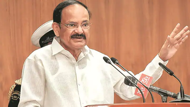 Vice President Corona Positive: Vice President Venkaiah Naidu corona positive Vice President Corona Positive:  ਉਪ ਰਾਸ਼ਟਰਪਤੀ ਵੈਂਕਈਆ ਨਾਇਡੂ ਕੋਰੋਨਾ ਪਾਜ਼ੇਟਿਵ, ਖੁਦ ਨੂੰ ਕੀਤਾ ਆਈਸੋਲੇਟ