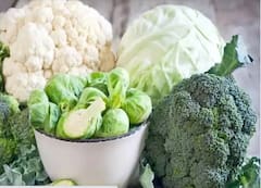 Health Tips : ओमायक्रॉनपासून बचाव करण्यासाठी 'या' भाज्या खा, रोग प्रतिकारशक्ती देखील वाढेल