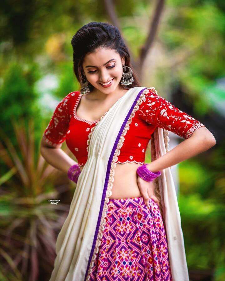 దీపికా పిల్లి ఫోటోస్ -Image credit:Deepikapilli/Instagram