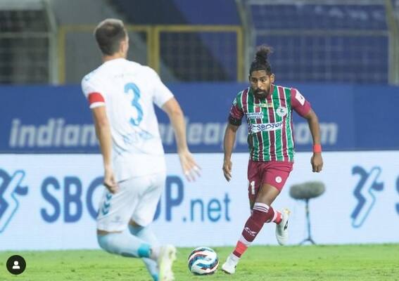 ISL 2022: ATK Mohun Bagan shares point with Odisha FC ATK Mohun Bagan: ওড়িশার সঙ্গে ড্র, লিগ টেবলে ৭ নম্বরেই থাকল এটিকে মোহনবাগান