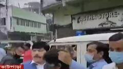 Bhatpara: নেতাজির মূর্তিতে মাল্যদানকে কেন্দ্র করে উত্তপ্ত ভাটপাড়া । Bangla News