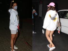 Celeb Spotted: Malaika Arora के साथ Rashmika Mandanna को भी मीडिया ने किया अपने कैमरा में कैप्चर, देखिए इस बार कपड़ों को लेकर कौन हुआ ट्रोल