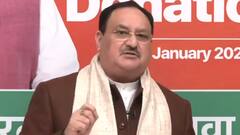 पार्टी कार्यकर्ताओं को JP Nadda ने किया संबोधित, कहा - आज देश और दुनिया का मार्गदर्शन कर रही है BJP