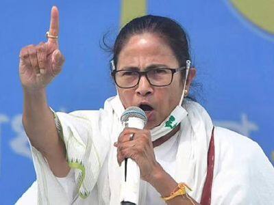 WB cm mamata banerjee first reaction on poll verdict of five state and bjp બીજેપીની બમ્પર જીત પર મમતા બેનર્જીનું પહેલુ રિએક્શન આવ્યુ સામે, આગળના કયા પ્લાનિંગનો ફેંક્યો ખુલ્લો પડકાર, જાણો