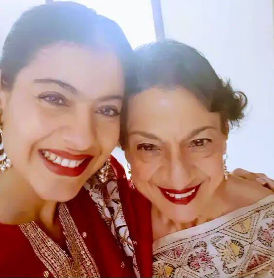 ਕਾਜੋਲ: ਕਾਜੋਲ ਦੀਆਂ ਵਿਸ਼ੇਸ਼ਤਾਵਾਂ ਵੀ ਉਸ ਦੀ ਮਾਂ ਅਤੇ ਮਸ਼ਹੂਰ ਅਭਿਨੇਤਰੀ ਤਨੂਜਾ ਨਾਲ ਮਿਲਦੀਆਂ-ਜੁਲਦੀਆਂ ਹਨ। ਇੱਥੋਂ ਤੱਕ ਕਿ ਕਾਜੋਲ ਦੀ ਮੁਸਕਰਾਹਟ ਵੀ ਉਸਦੀ ਮਾਂ ਨਾਲ ਕਾਫੀ ਮਿਲਦੀ ਹੈ।